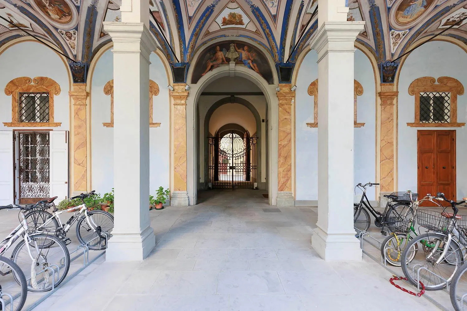Apartament Borgo Pinti Luxury Duplex Florencja 0*,  Włochy