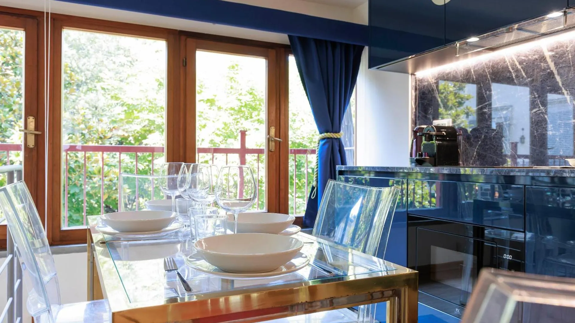 Apartament Borgo Pinti Luxury Duplex Florencja Włochy