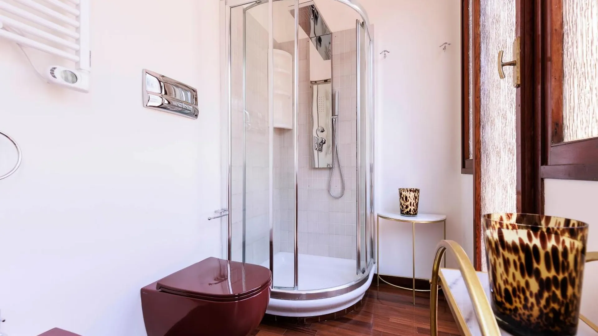 Borgo Pinti Luxury Duplex Apartment Florence
