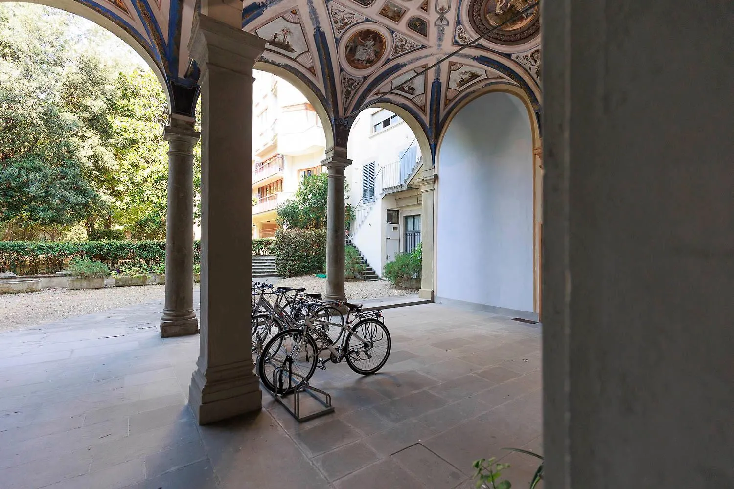 佛罗伦萨Borgo Pinti Luxury Duplex公寓 公寓 佛罗伦萨