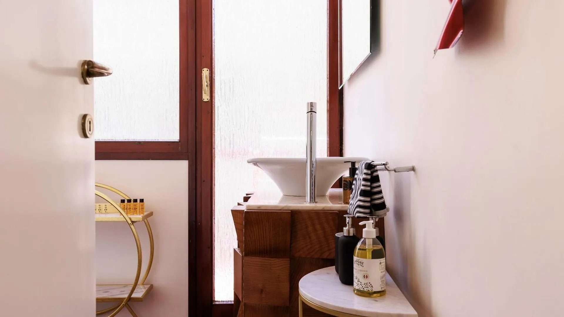 佛罗伦萨Borgo Pinti Luxury Duplex公寓 意大利